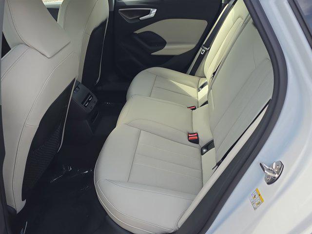 new 2025 Audi A5 car, priced at $58,675