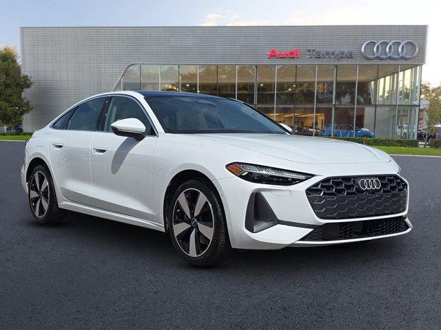 new 2025 Audi A5 car, priced at $58,675