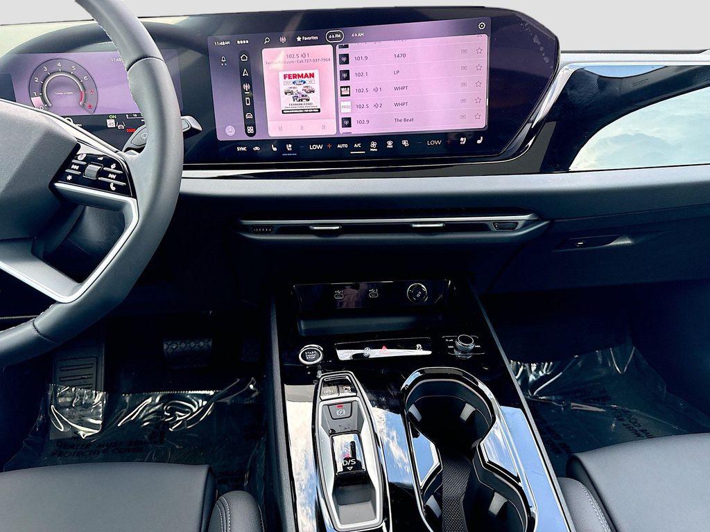 new 2026 Audi A5 car, priced at $60,645