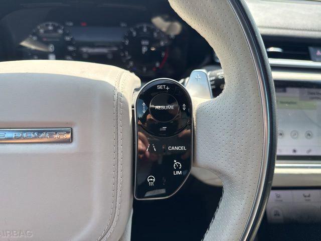 used 2018 Land Rover Range Rover Velar car, priced at $27,639