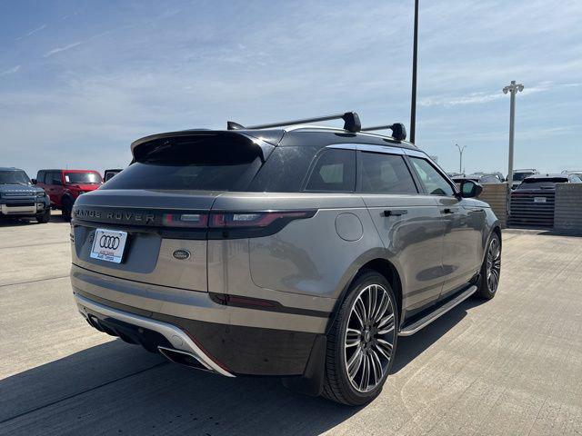 used 2018 Land Rover Range Rover Velar car, priced at $27,639