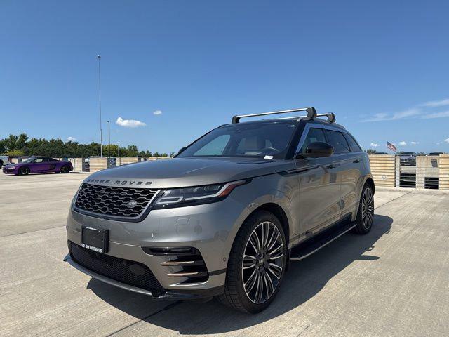 used 2018 Land Rover Range Rover Velar car, priced at $27,639