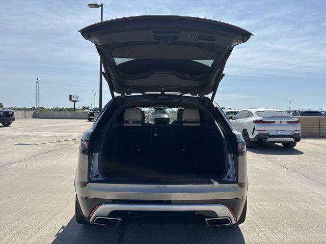 used 2018 Land Rover Range Rover Velar car, priced at $27,639