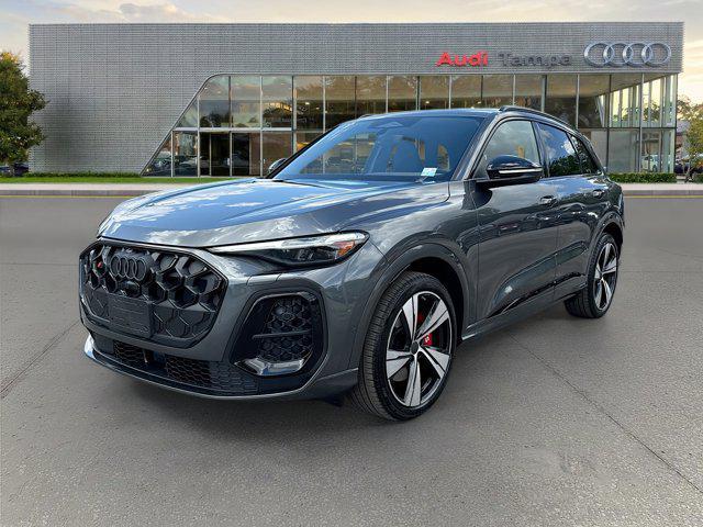 new 2026 Audi SQ5 car, priced at $78,020