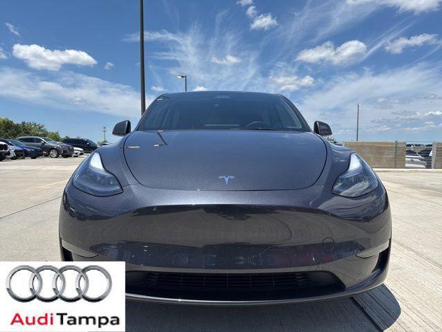 used 2024 Tesla Model Y car, priced at $37,083