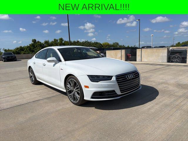 used 2018 Audi A7 car, priced at $24,750