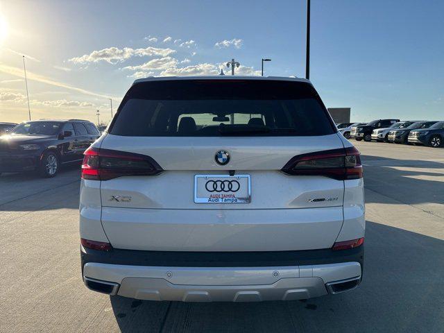 used 2021 BMW X5 car, priced at $30,787