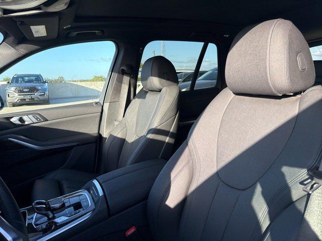 used 2021 BMW X5 car, priced at $30,787