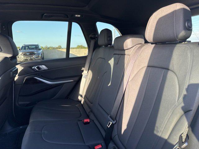 used 2021 BMW X5 car, priced at $30,787