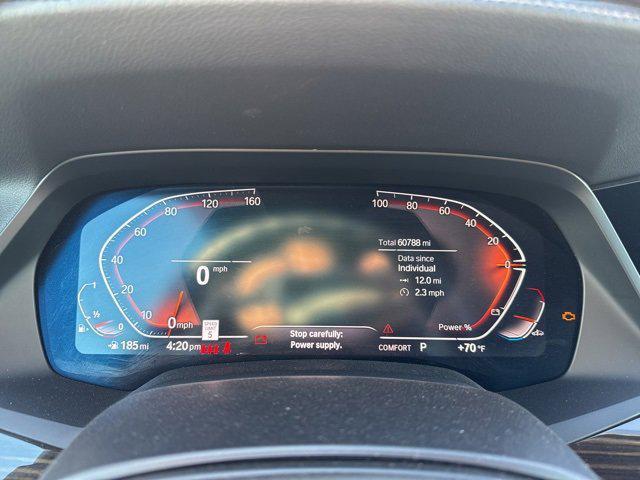 used 2021 BMW X5 car, priced at $30,787