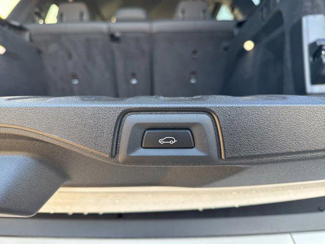 used 2021 BMW X5 car, priced at $30,787