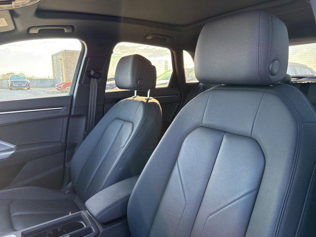 used 2025 Audi Q3 car, priced at $29,389