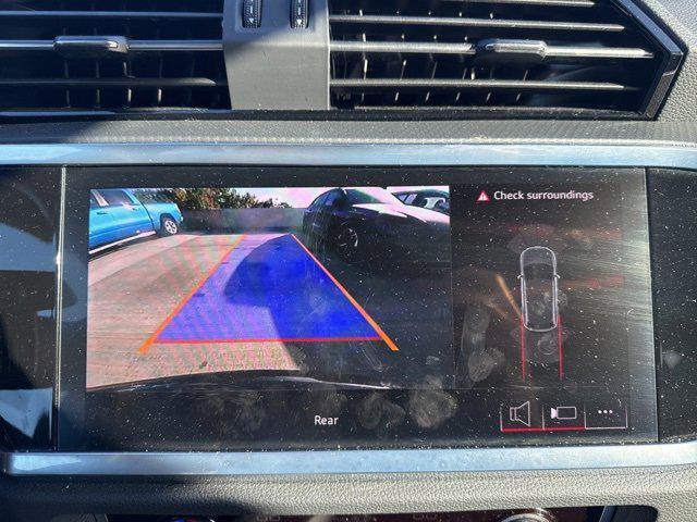 used 2025 Audi Q3 car, priced at $29,389