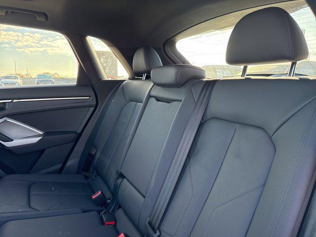 used 2025 Audi Q3 car, priced at $29,389