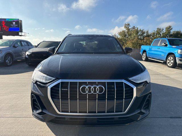 used 2025 Audi Q3 car, priced at $29,389