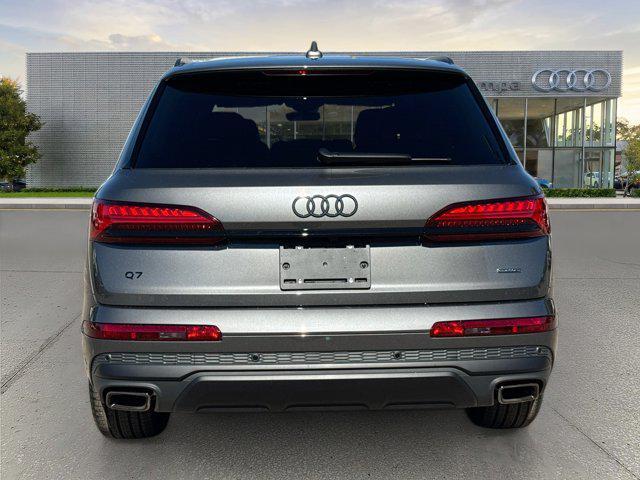 new 2026 Audi Q7 car, priced at $64,990
