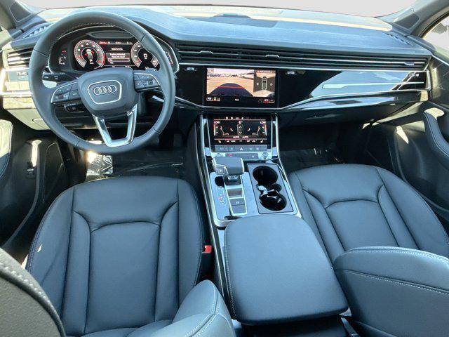new 2026 Audi Q7 car, priced at $64,990