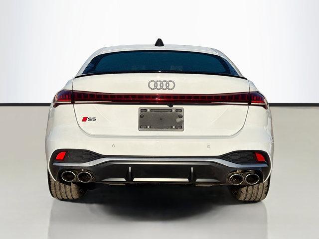 new 2025 Audi S5 car, priced at $68,176