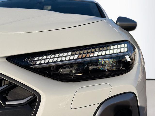 new 2025 Audi S5 car, priced at $68,176