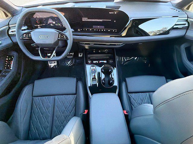 new 2025 Audi S5 car, priced at $68,176