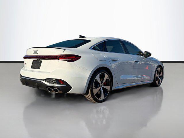 new 2025 Audi S5 car, priced at $68,176