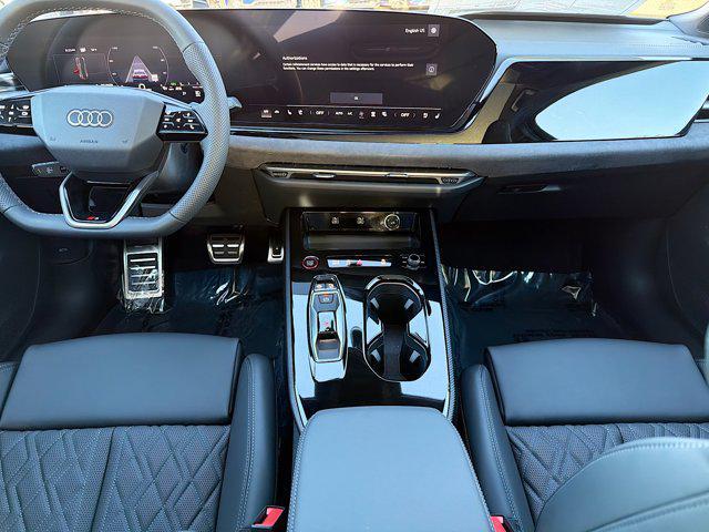 new 2025 Audi S5 car, priced at $68,176