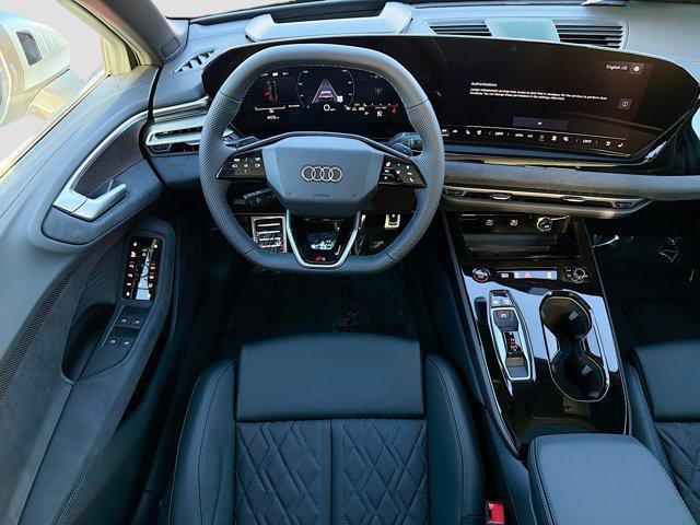 new 2025 Audi S5 car, priced at $68,176
