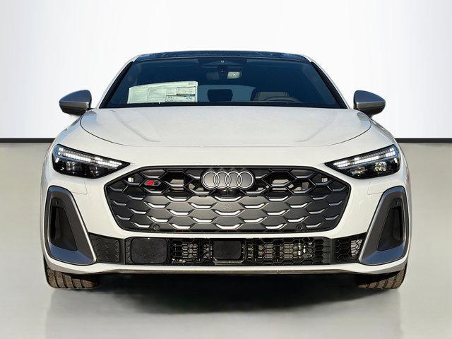 new 2025 Audi S5 car, priced at $68,176