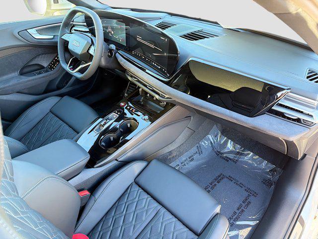 new 2025 Audi S5 car, priced at $68,176