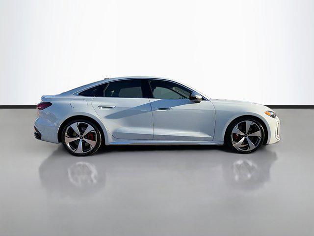 new 2025 Audi S5 car, priced at $68,176