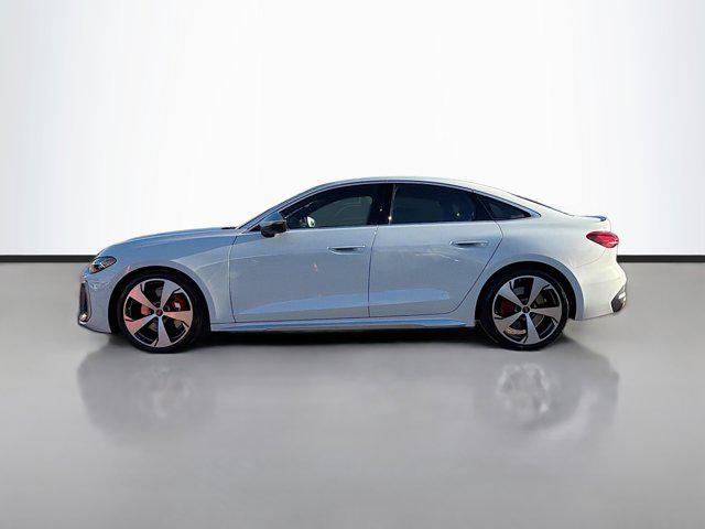 new 2025 Audi S5 car, priced at $68,176