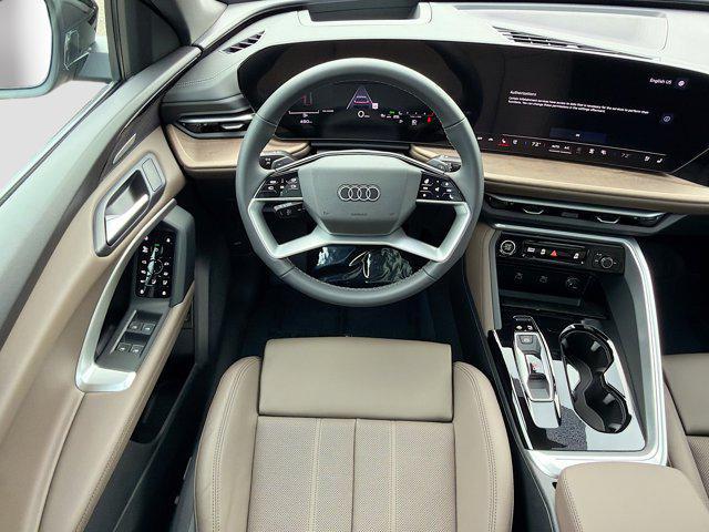 new 2025 Audi Q5 car, priced at $61,300