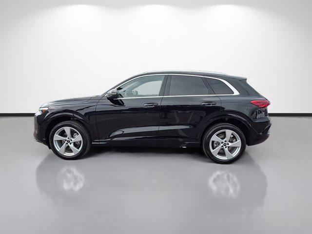new 2025 Audi Q5 car, priced at $59,850