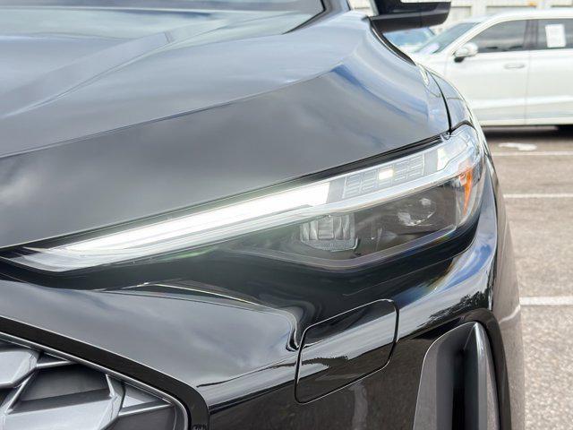 new 2025 Audi Q5 car, priced at $59,850