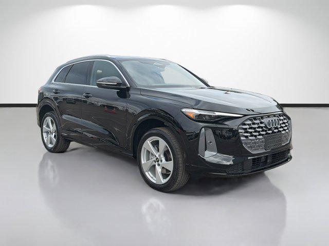 new 2025 Audi Q5 car, priced at $59,850