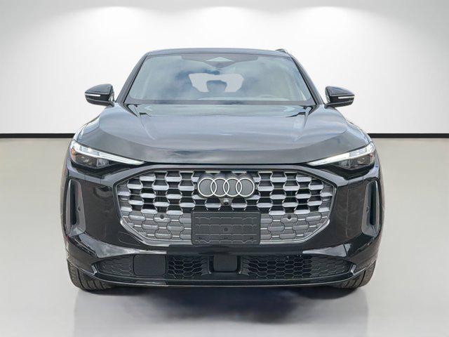 new 2025 Audi Q5 car, priced at $59,850