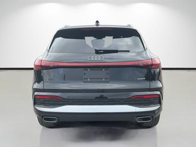 new 2025 Audi Q5 car, priced at $59,850