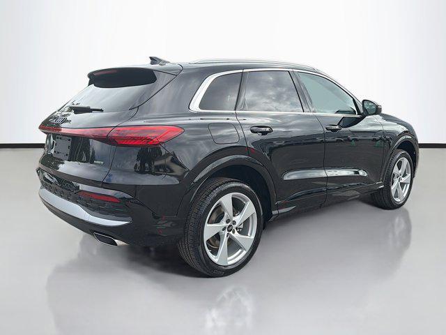 new 2025 Audi Q5 car, priced at $61,300