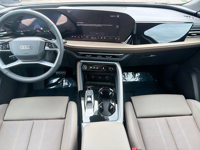 new 2025 Audi Q5 car, priced at $61,300