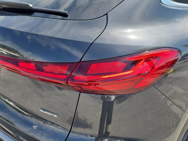 new 2025 Audi Q5 Sportback car, priced at $64,675