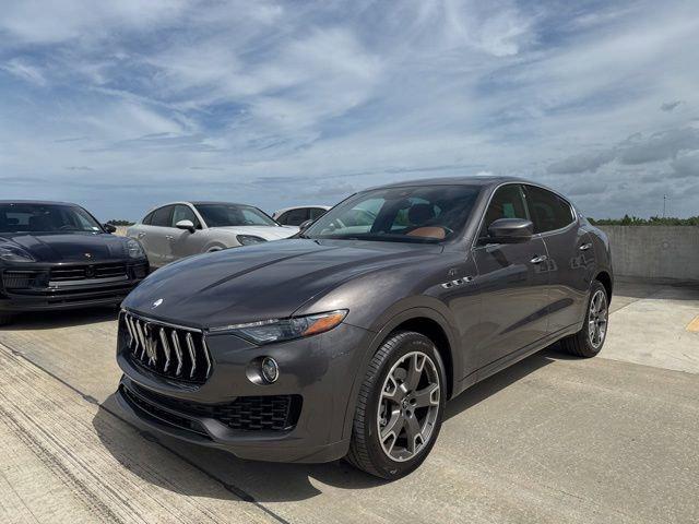 used 2023 Maserati Levante car, priced at $46,683