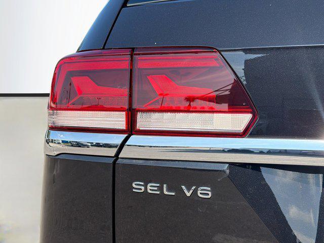 used 2022 Volkswagen Atlas car, priced at $29,985