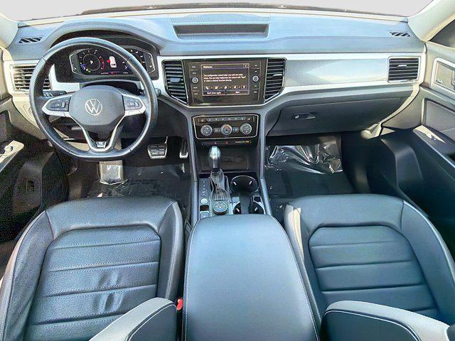 used 2022 Volkswagen Atlas car, priced at $29,985