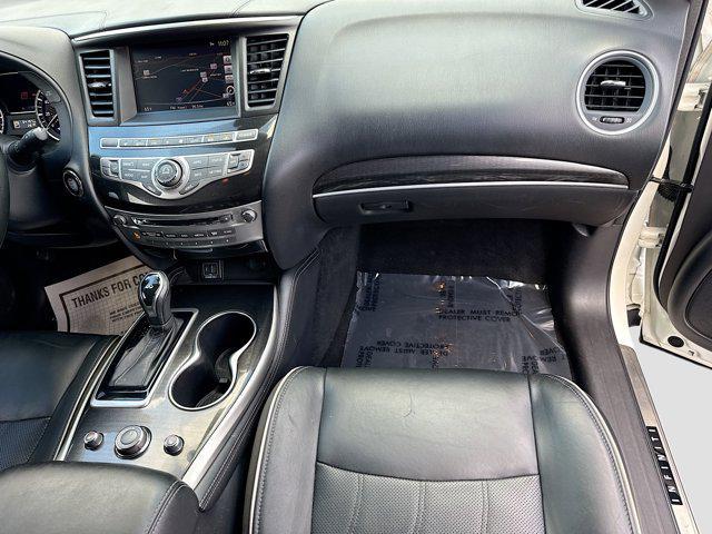 used 2020 INFINITI QX60 car, priced at $18,364