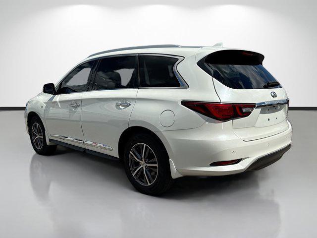 used 2020 INFINITI QX60 car, priced at $18,364