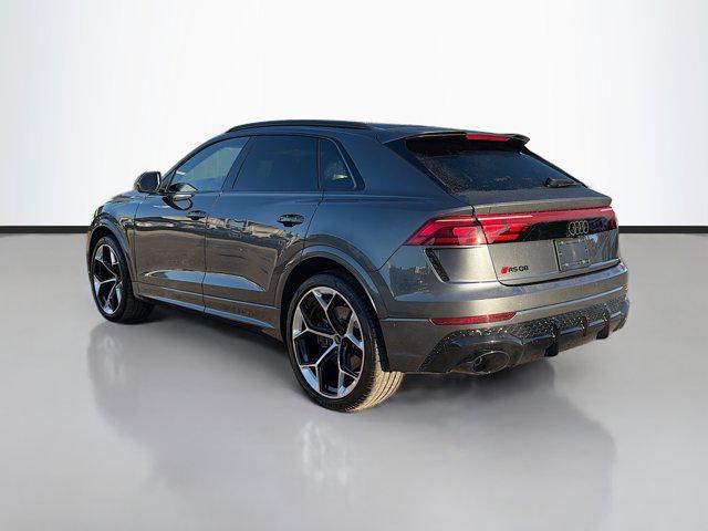 new 2026 Audi RS Q8 car, priced at $144,515