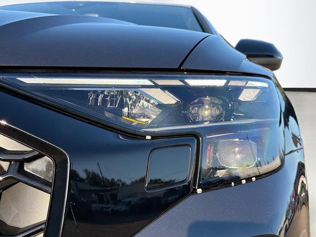 new 2026 Audi RS Q8 car, priced at $144,515