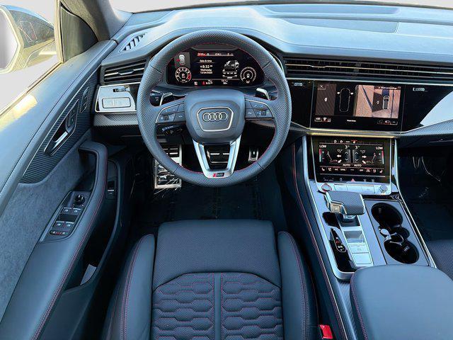 new 2026 Audi RS Q8 car, priced at $144,515