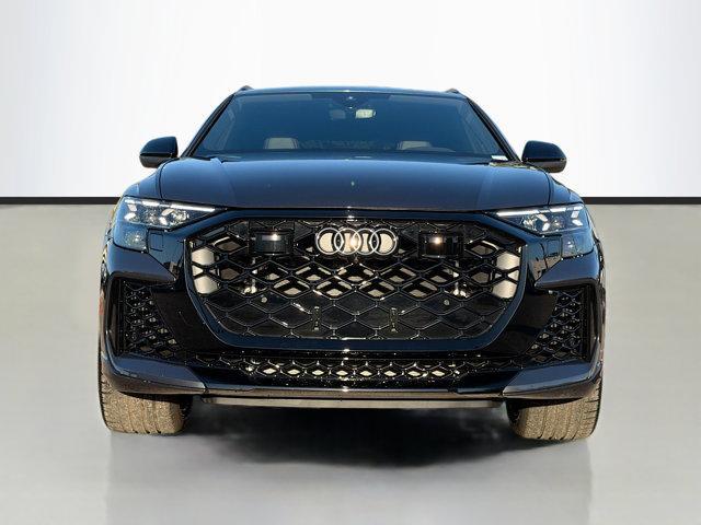 new 2026 Audi RS Q8 car, priced at $144,515
