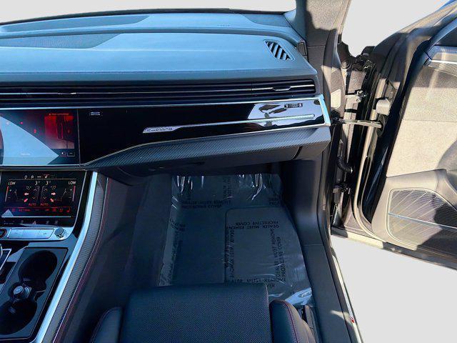 new 2026 Audi RS Q8 car, priced at $144,515